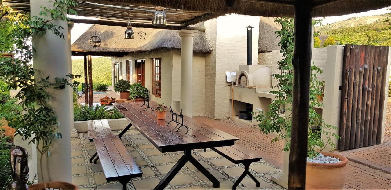 Graceland Eco Retreat Magoebaskloof Exteriér fotografie