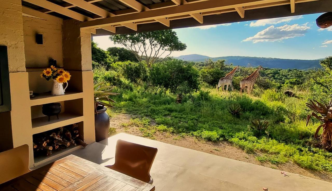 Graceland Eco Retreat Magoebaskloof Exteriér fotografie