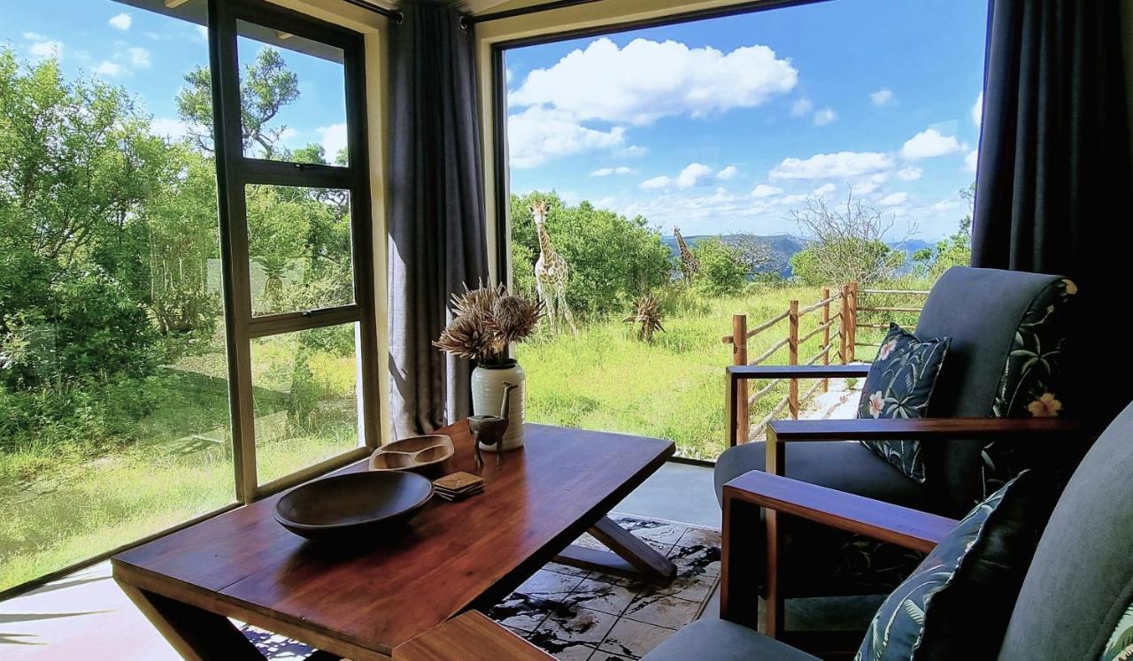 Graceland Eco Retreat Magoebaskloof Exteriér fotografie