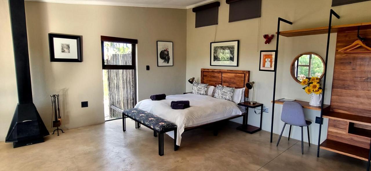 Graceland Eco Retreat Magoebaskloof Exteriér fotografie