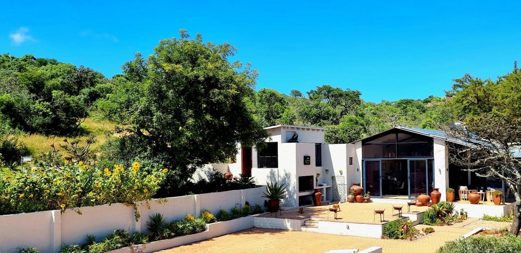 Graceland Eco Retreat Magoebaskloof Exteriér fotografie