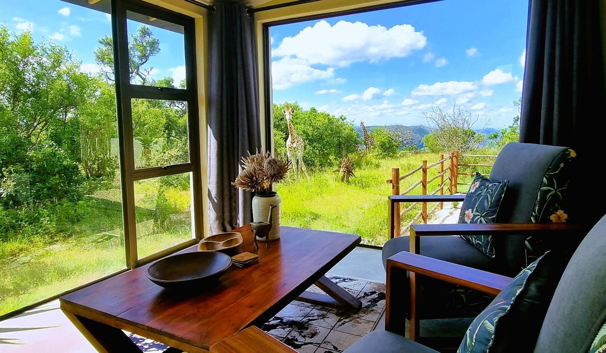 Graceland Eco Retreat Magoebaskloof Exteriér fotografie