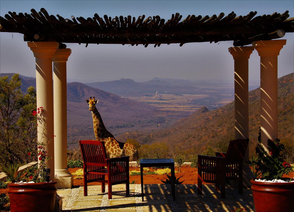 Graceland Eco Retreat Magoebaskloof Exteriér fotografie
