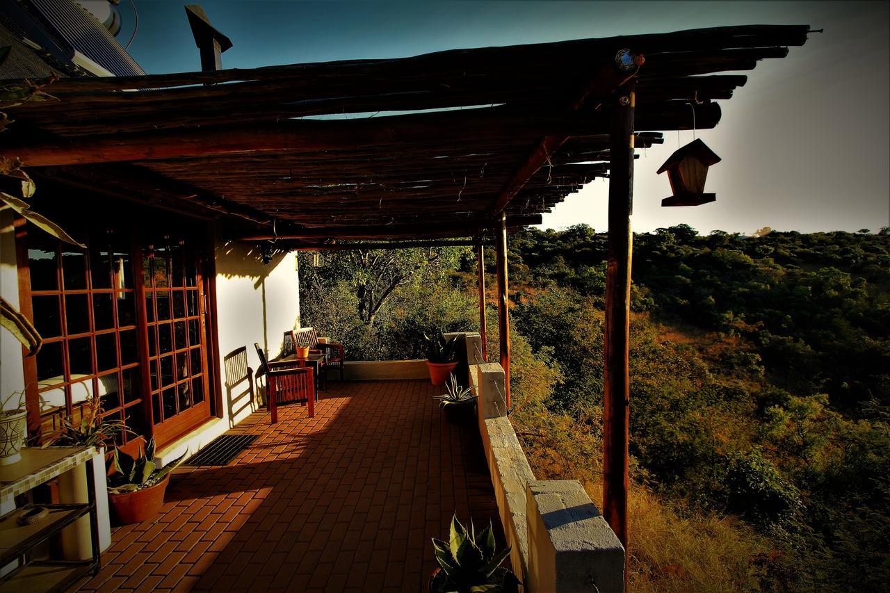 Graceland Eco Retreat Magoebaskloof Exteriér fotografie