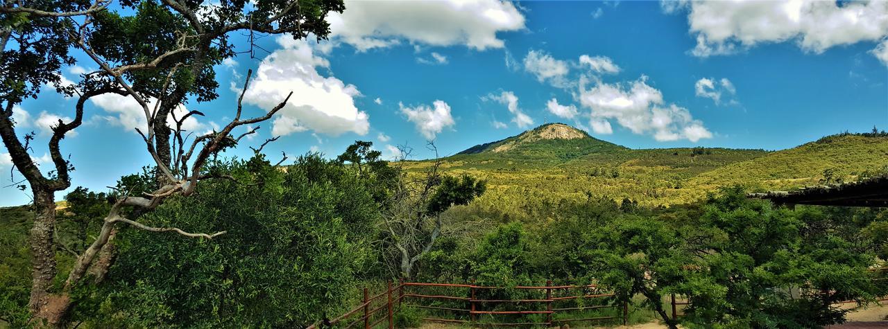 Graceland Eco Retreat Magoebaskloof Exteriér fotografie