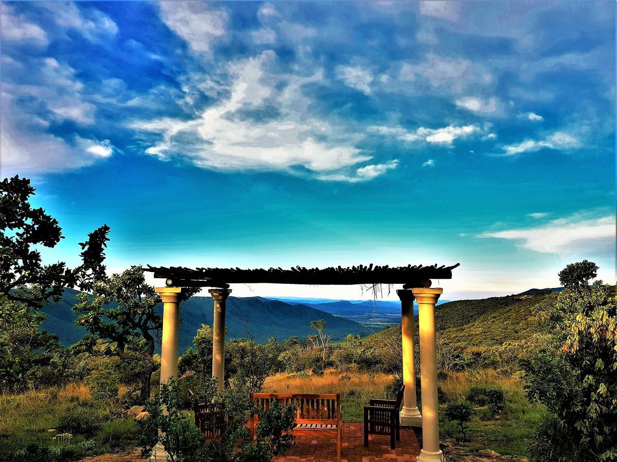 Graceland Eco Retreat Magoebaskloof Exteriér fotografie