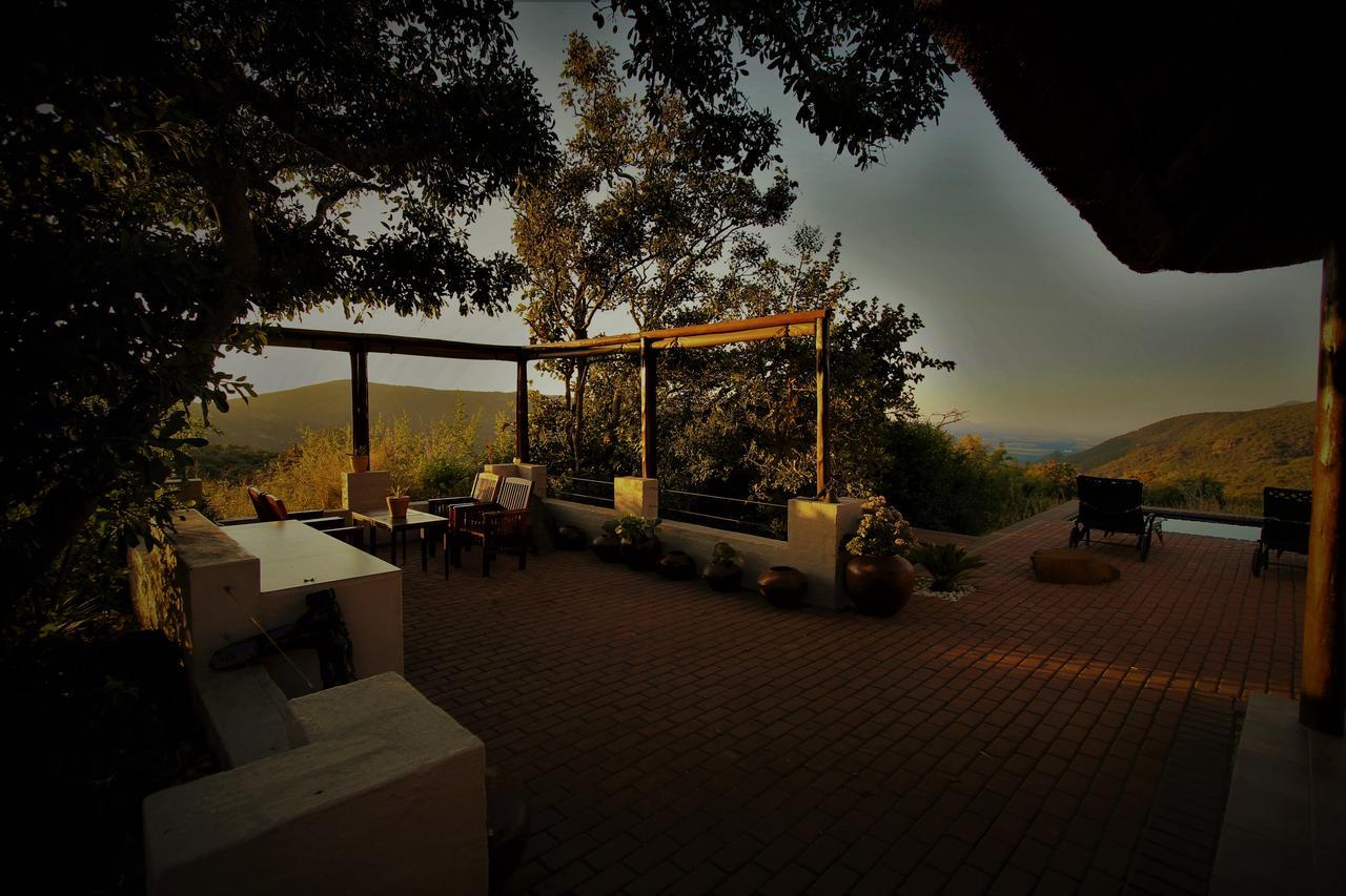 Graceland Eco Retreat Magoebaskloof Exteriér fotografie