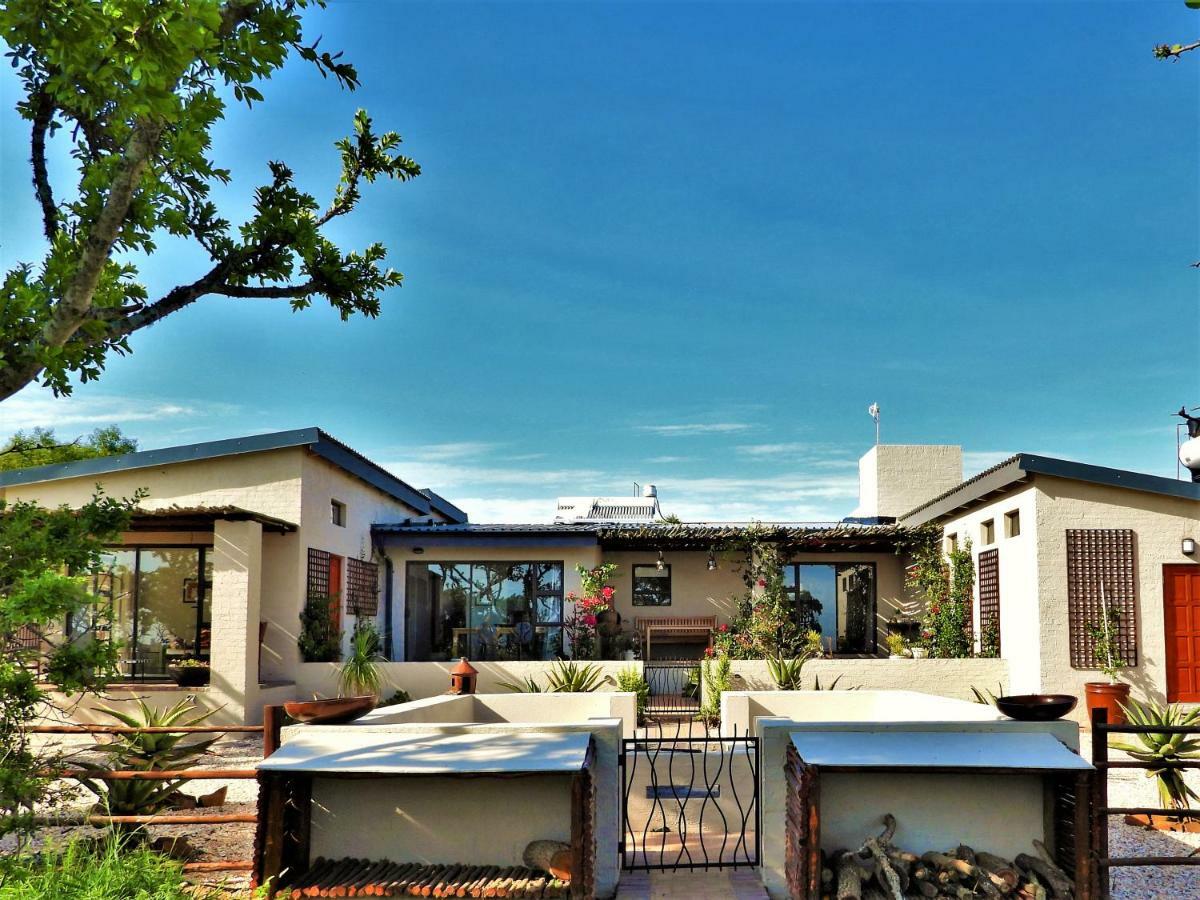 Graceland Eco Retreat Magoebaskloof Exteriér fotografie