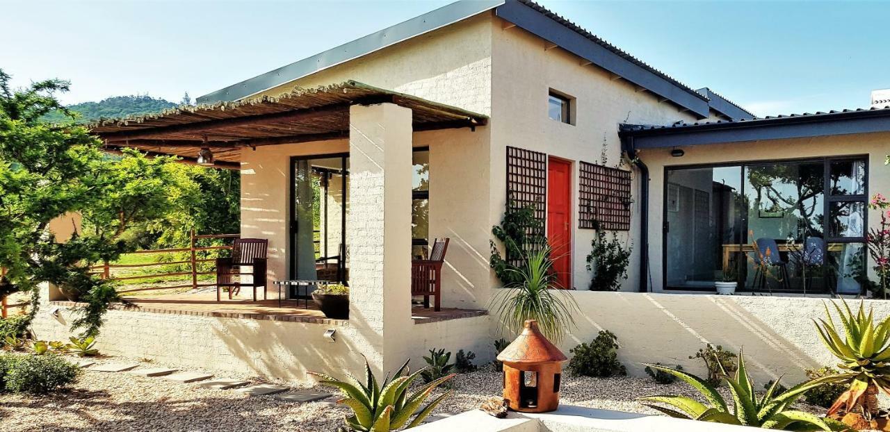 Graceland Eco Retreat Magoebaskloof Exteriér fotografie